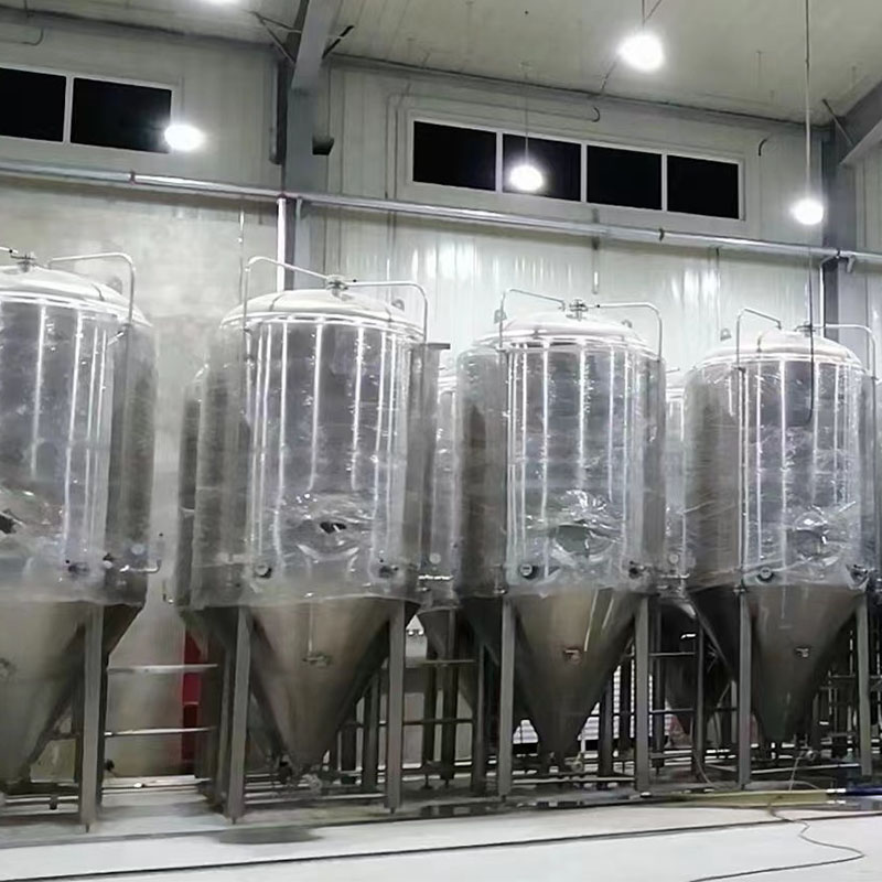 扎囊精酿啤酒设备厂—精酿啤酒设备主要生产工艺与核心技术