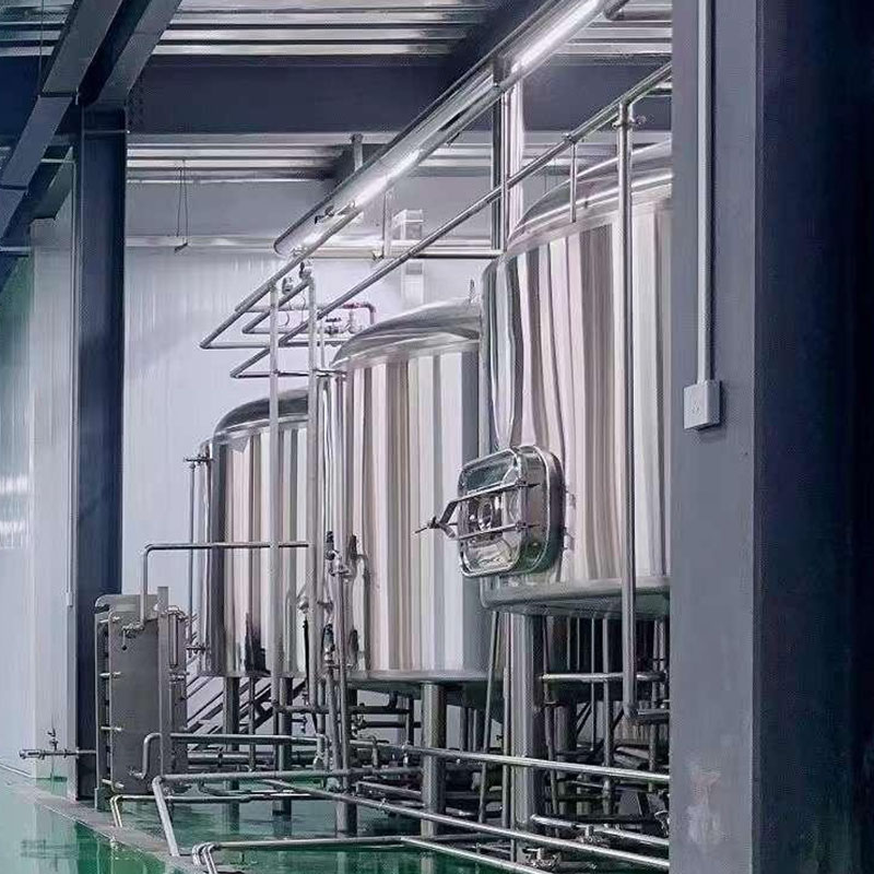 扎囊精酿啤酒设备