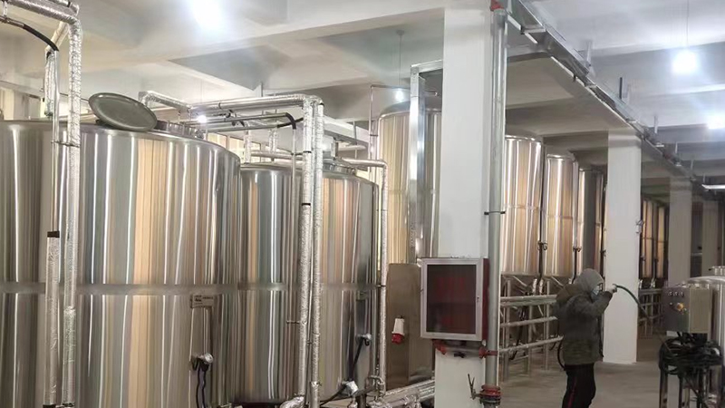 扎囊河北唐山精酿啤酒厂