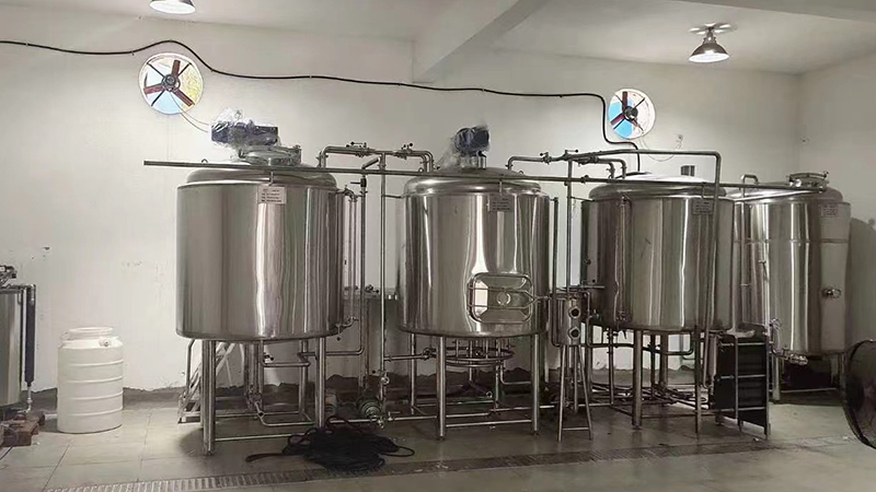 扎囊沧州075精酿啤酒厂